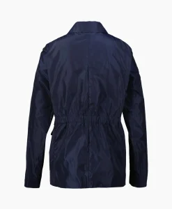 Online D'Arc Jack Busto Arsizio Blauw Dames Jassen