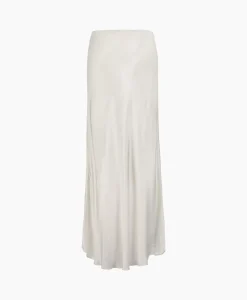 Sale D'Arc Midi Rok Padova Beige Dames Rokken