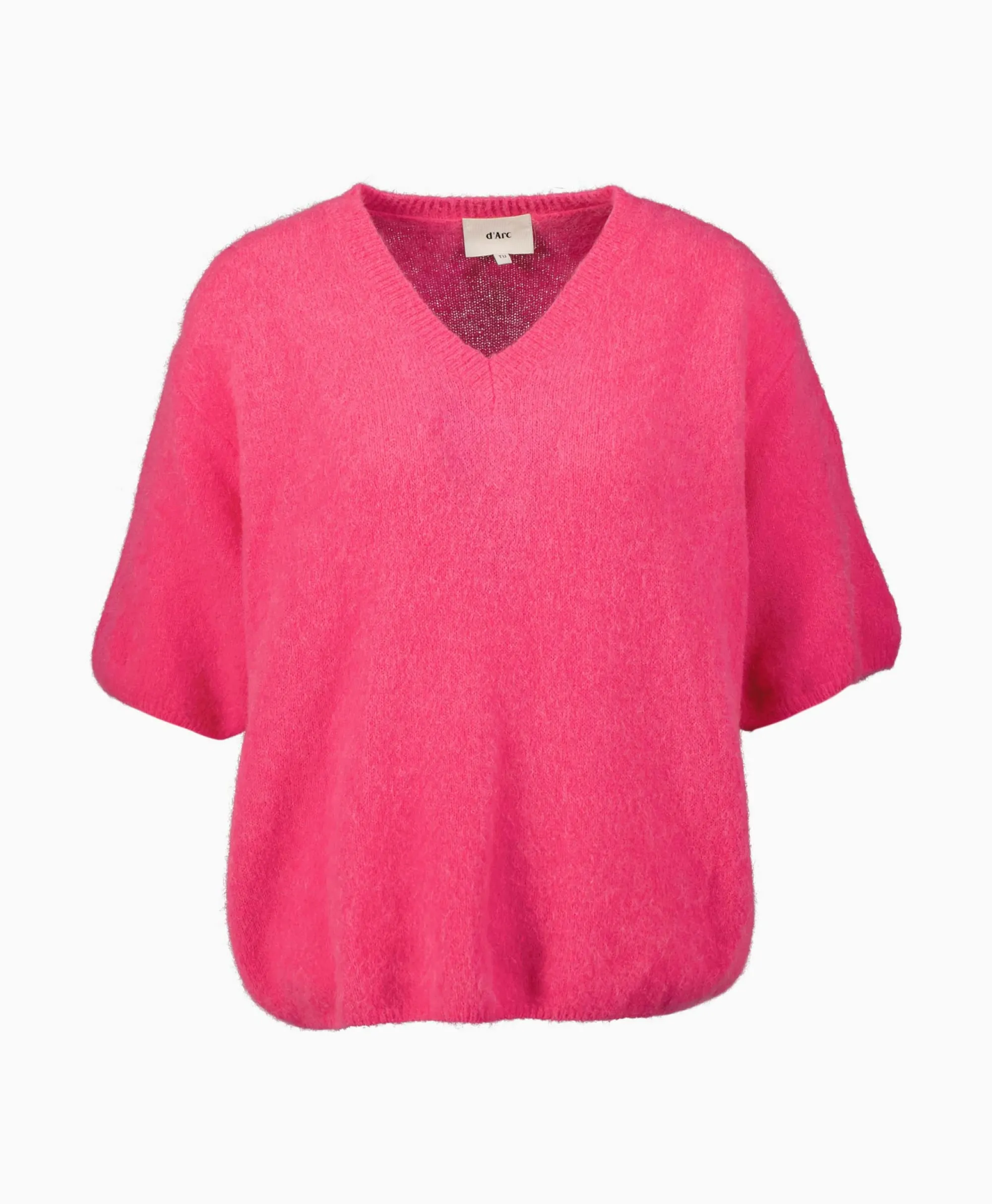 D'arc D'Arc Pullover Bologna Roze*Dames Truien