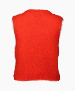 D'arc D'Arc Pullover Brescia Oranje*Dames Truien