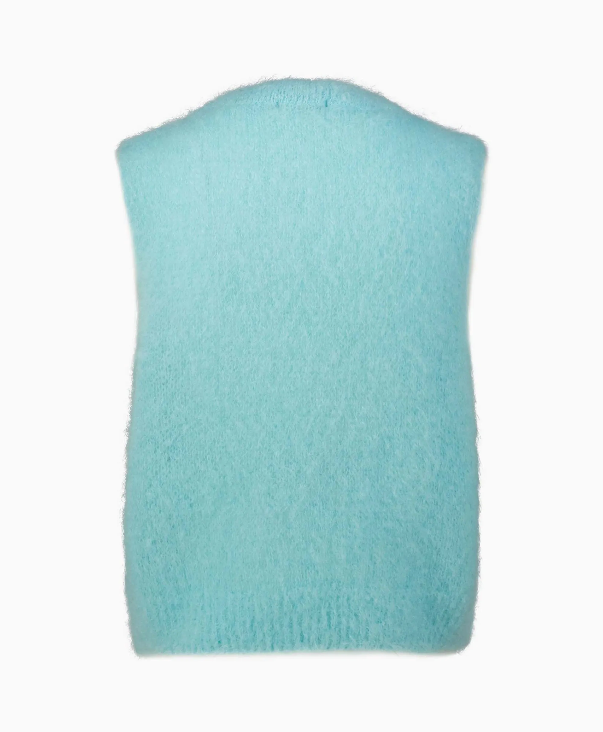 Online D'Arc Pullover Brescia Turquoise Dames Truien