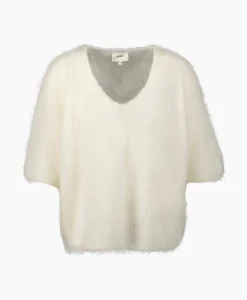 Online D'Arc Pullover Firenze Off White Dames Truien