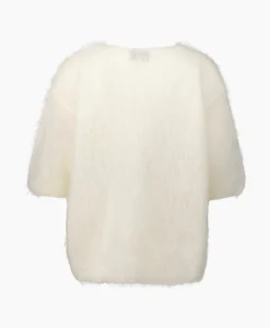 Online D'Arc Pullover Firenze Off White Dames Truien