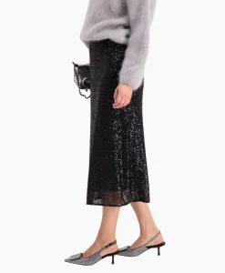 Discount D'Arc Rok Go1032 Zwart Dames Rokken