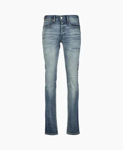 Denham Jeans Bolt Ahw Blauw*Heren Broeken