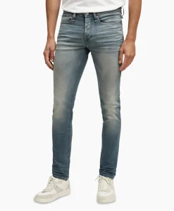 Denham Jeans Bolt Ansc Off White*Heren Broeken
