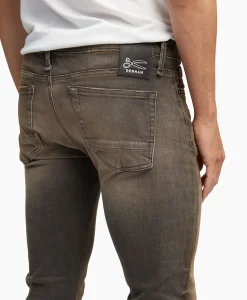 New Jeans Bolt Fmdg Grijs Heren Broeken