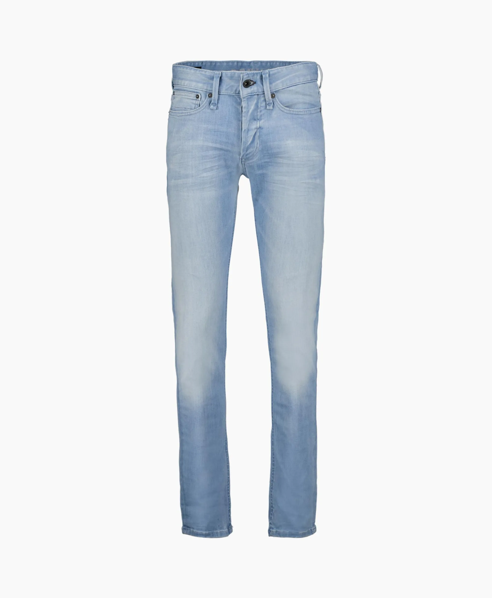 Denham Jeans Bolt Fmlb Ocs Groen*Heren Broeken