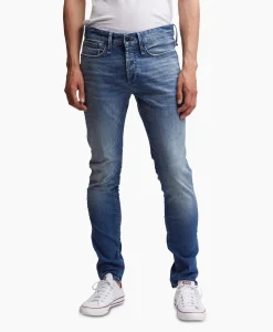 Online Jeans Bolt Fmnwli Gots Blauw Heren Broeken