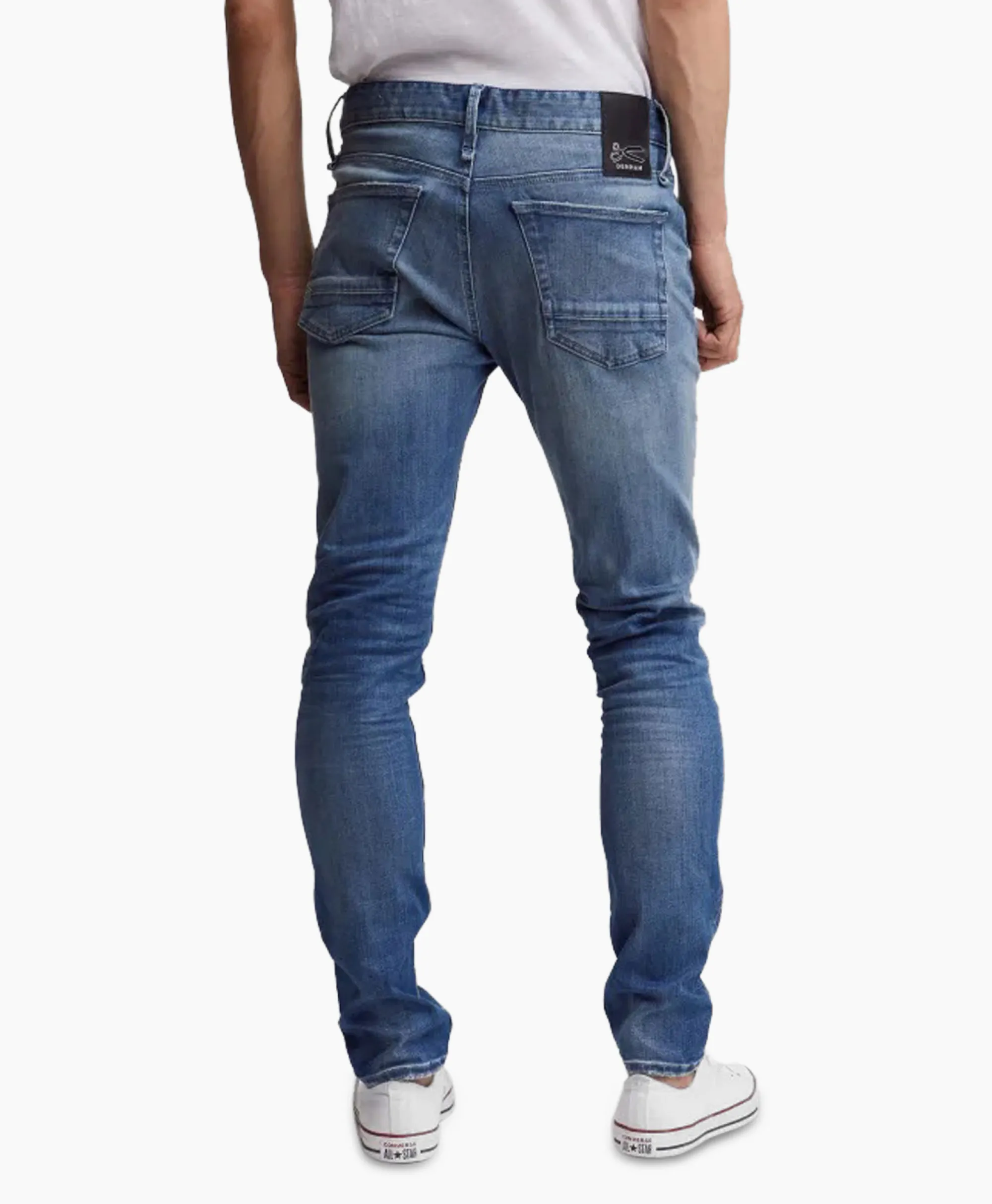 Online Jeans Bolt Fmnwli Gots Blauw Heren Broeken