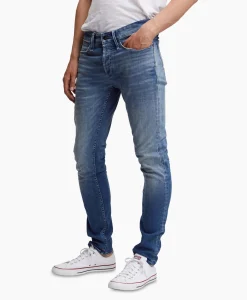 Online Jeans Bolt Fmnwli Gots Blauw Heren Broeken