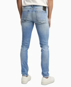 Hot Jeans Bolt Fmosc Off White Heren Broeken