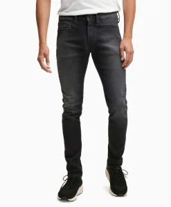 New Jeans Bolt Wlbfm+ Zwart Heren Broeken
