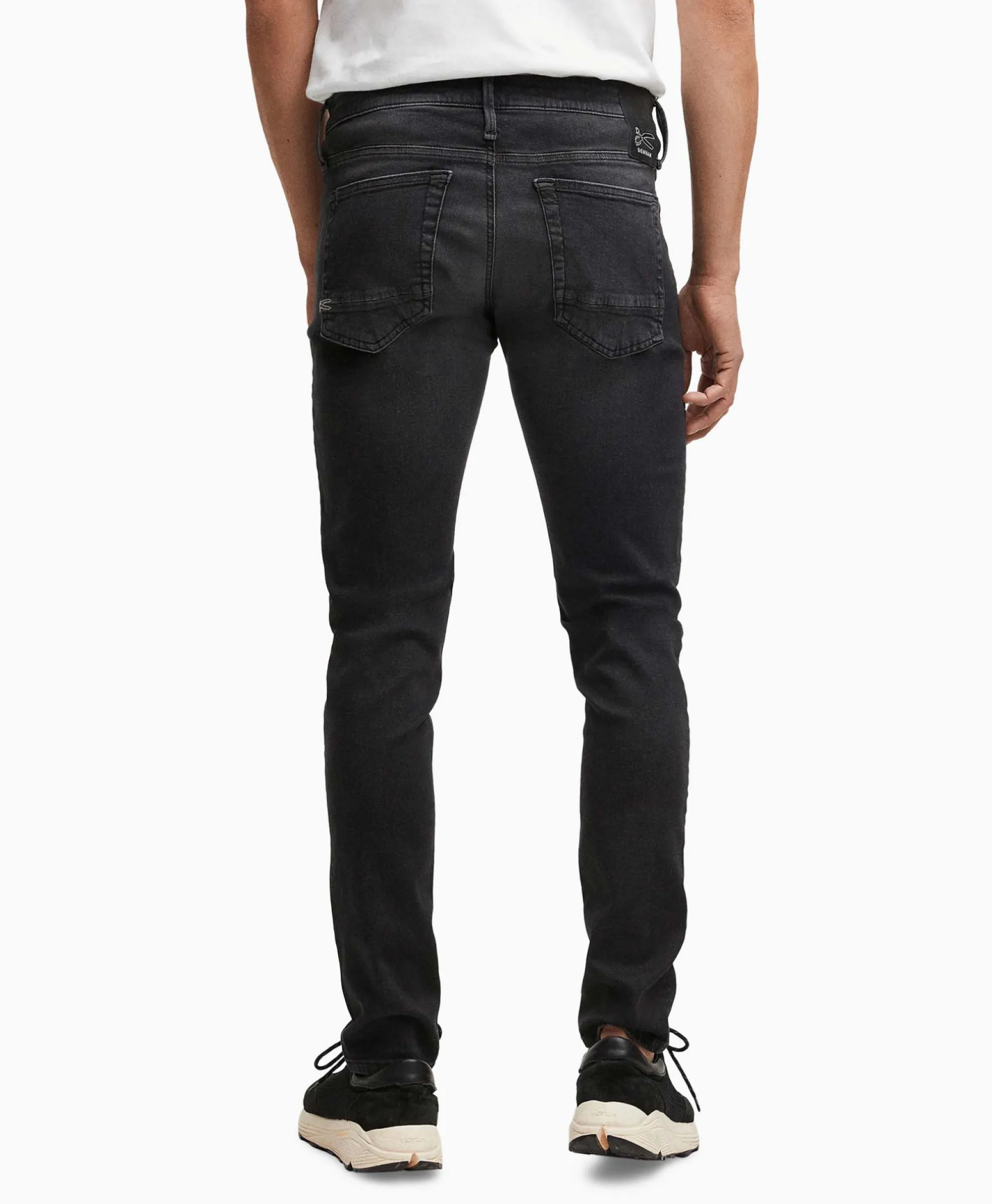 New Jeans Bolt Wlbfm+ Zwart Heren Broeken