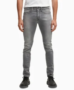 Denham Jeans Bolt Wlgfm+ Grijs*Heren Broeken