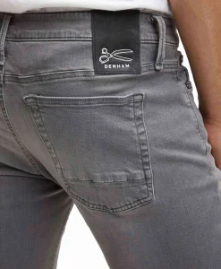 Discount Jeans Bolt Wlgfm+ Grijs Heren Broeken