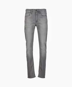 Discount Jeans Bolt Wlgfm+ Grijs Heren Broeken