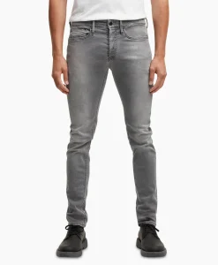 Denham Jeans Bolt Wlgfm+ Grijs*Heren Broeken