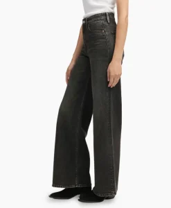 Online Jeans Miku Noir Zwart Dames Broeken