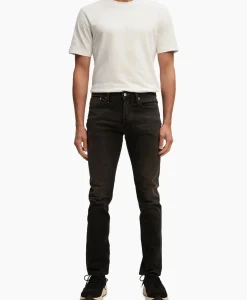 Denham Jeans Razor Awb Zwart*Heren Broeken