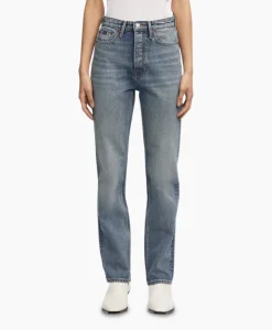 Clearance Jeans Suki Ab Off White Dames Broeken