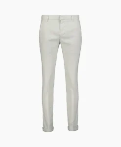 New Pantalon Gaubert Slimfit Licht Grijs Heren Broeken