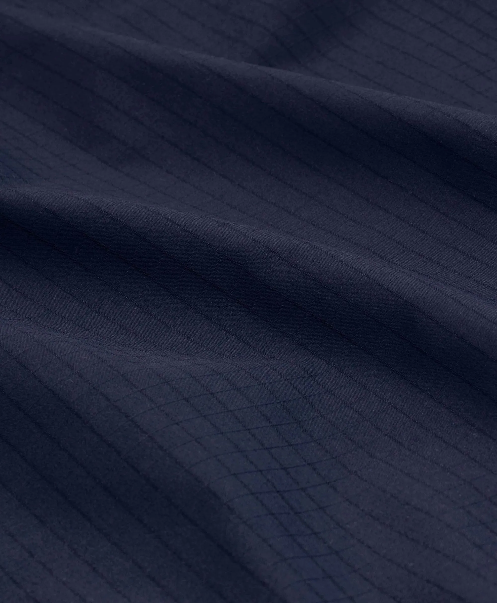 Sale Jack La Veste Slogan Esquisse Donker Blauw Heren Jassen