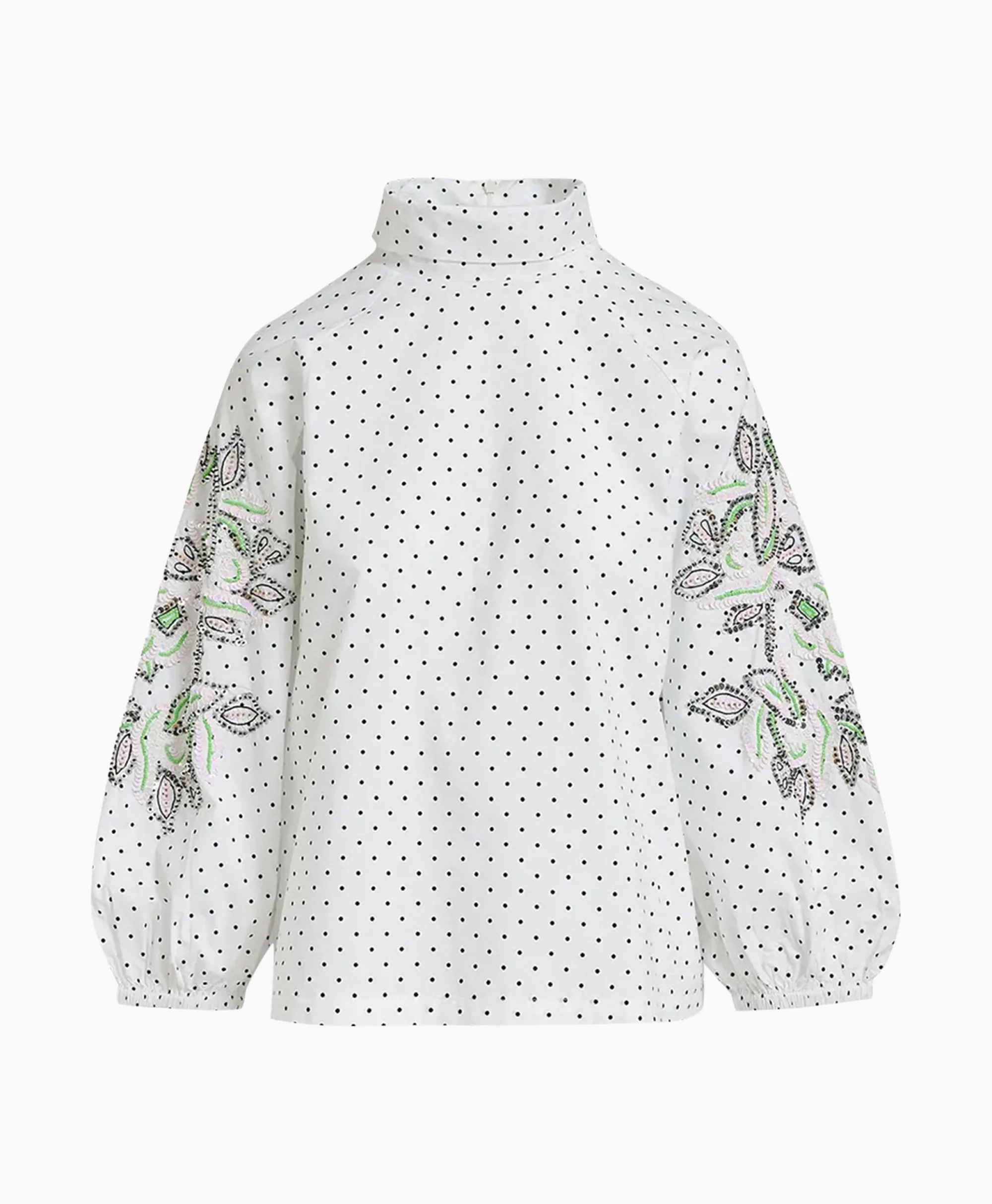 Blouse Faerie Wit Dames Blouses