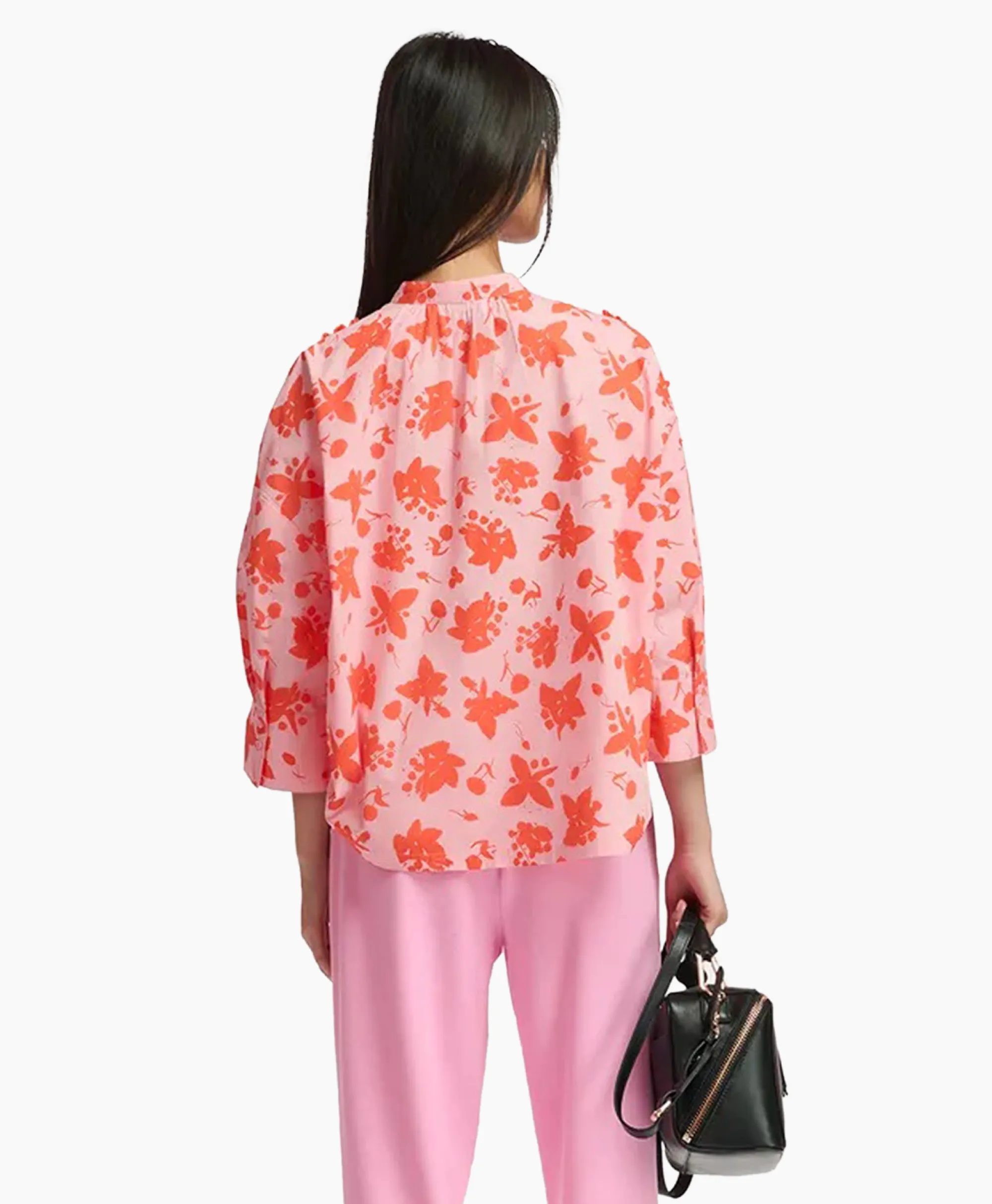 Discount Blouse Francesca Roze Dames Blouses
