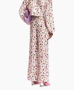 Outlet Broek Frankrijk Off White Dames Broeken