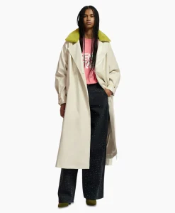 Sale Mantel Feeling Off White Dames Jassen