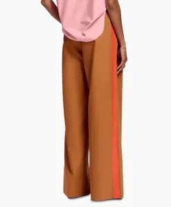 Essentiel Antwerp Pantalon Fleetwoodmac Brons*Dames Broeken