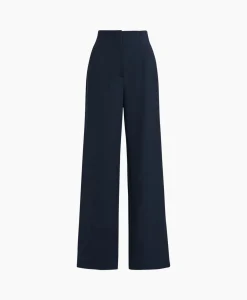 Online Pantalon Fermission Blauw Dames Broeken