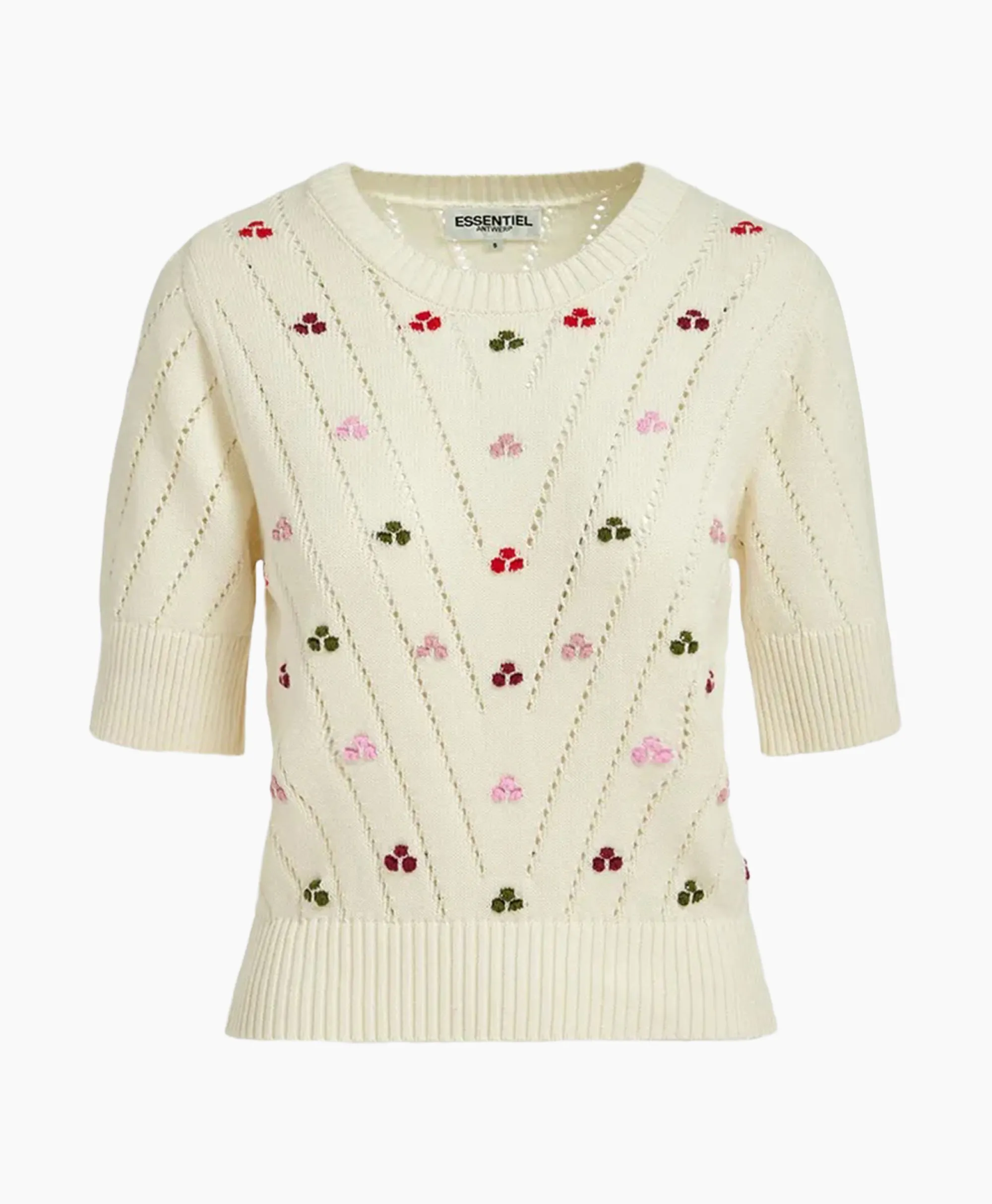 Pullover Fare Off White Dames Truien