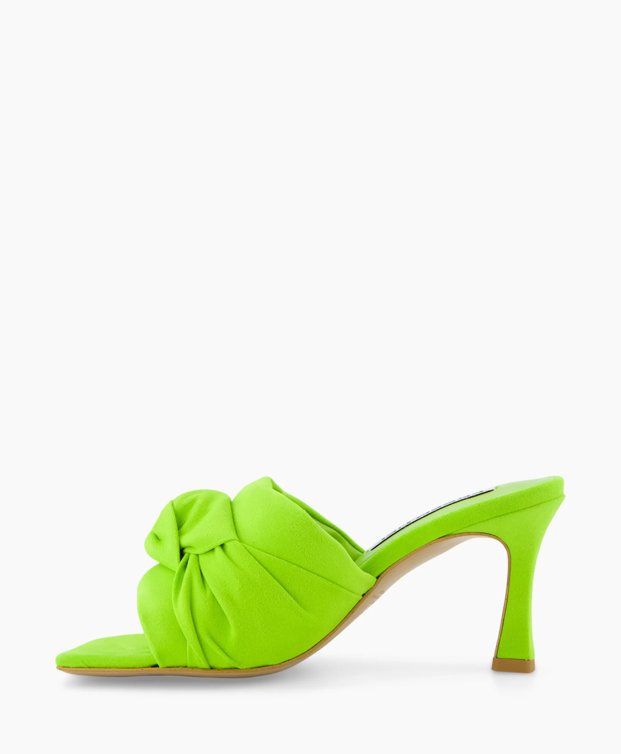 Clearance Sandaal Met Hak Forgia Groen Dames Pumps