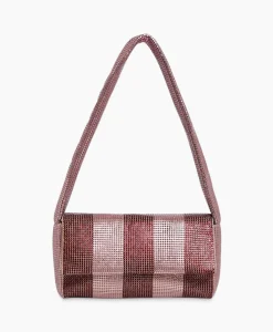 Essentiel Antwerp Schouder / Hand Tas Findo Donker Rood*Dames Tassen