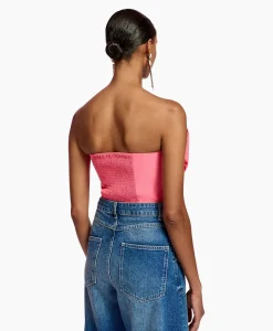 Clearance Top Freesia Roze Dames T-Shirts & Tops