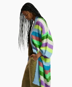 Discount Vest Finwood Groen Dames Vesten