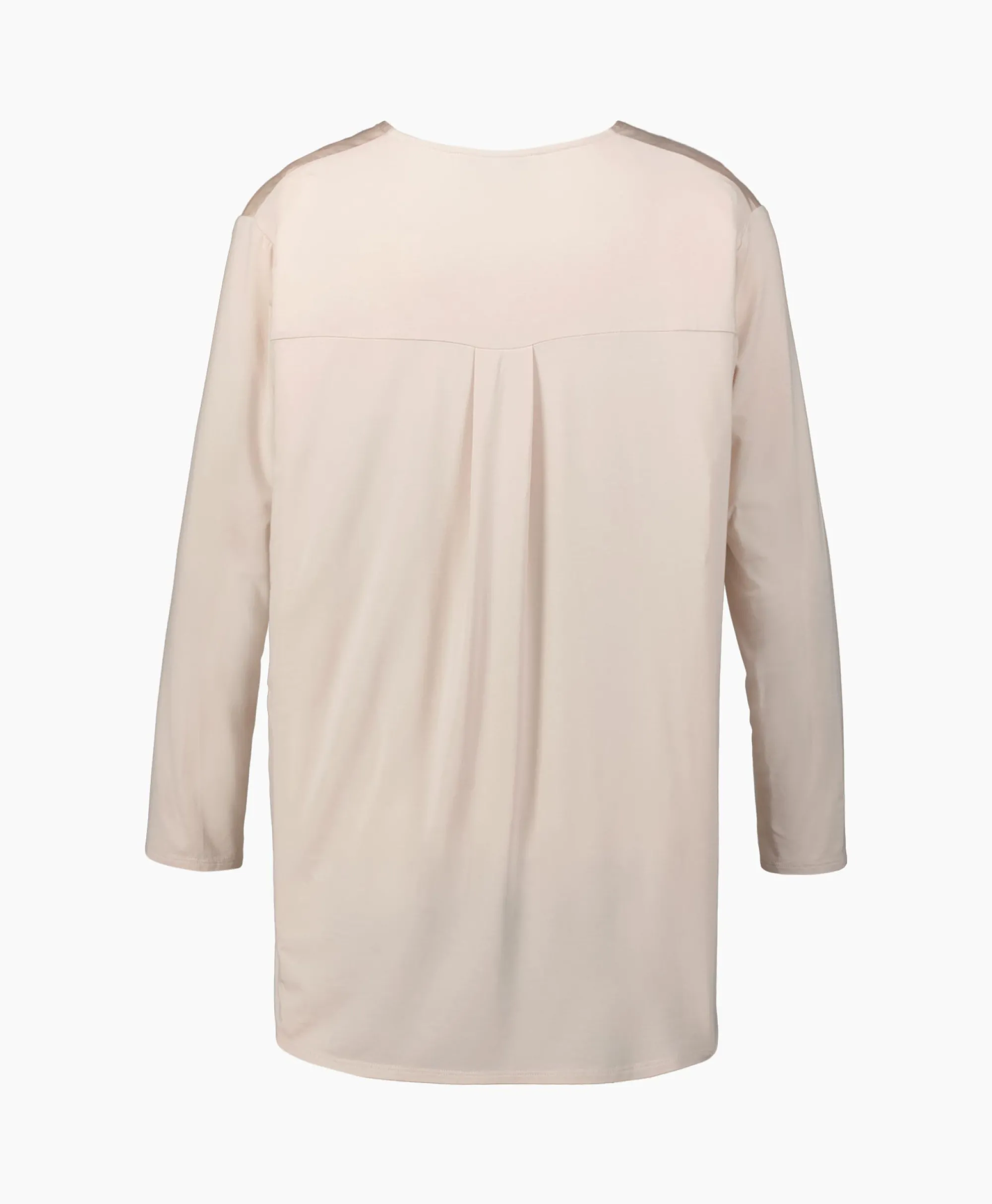 Hot Blouse 0/11506 Bruin Dames Blouses
