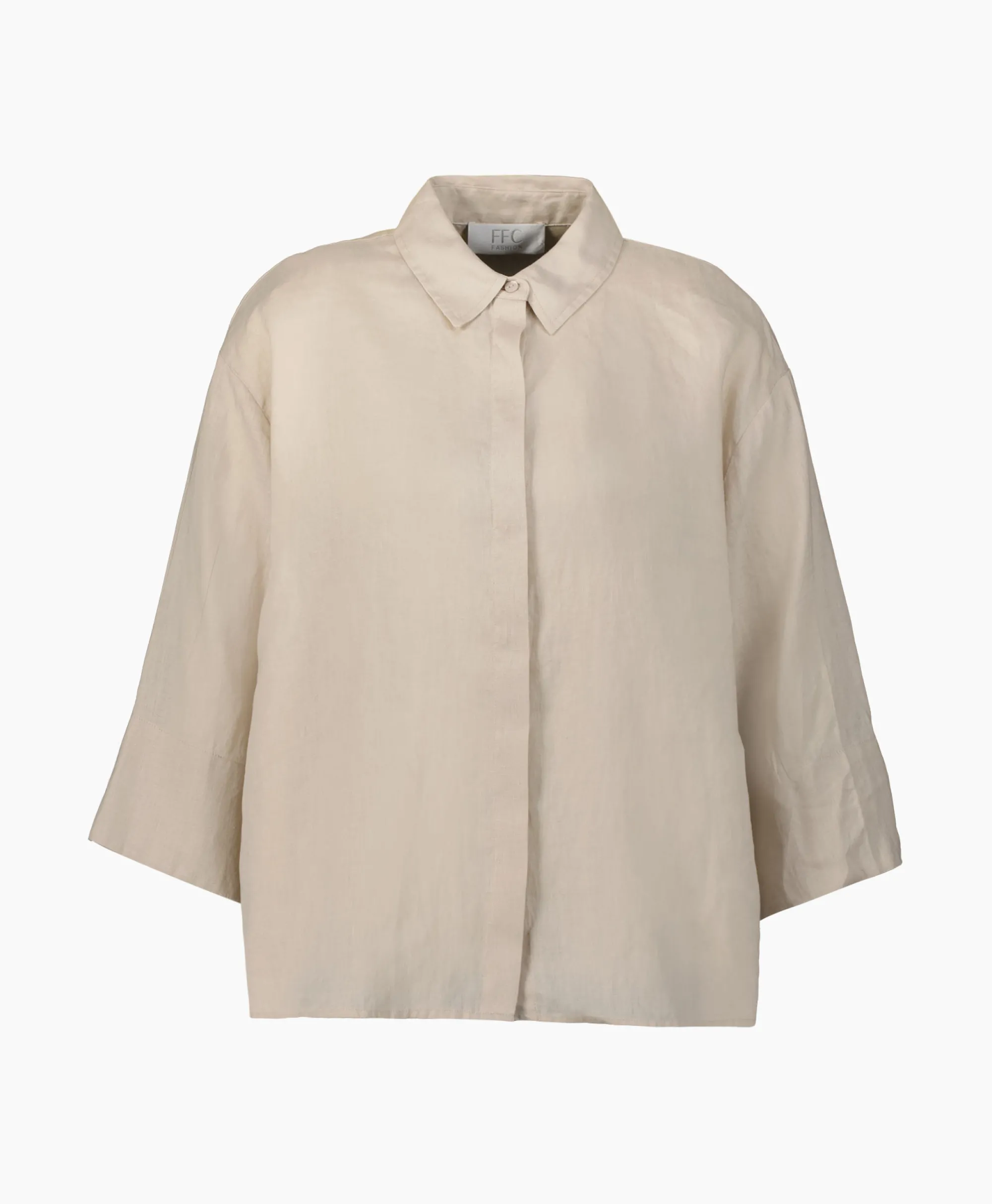 Sale Blouse 0/11484 Off White Dames Blouses