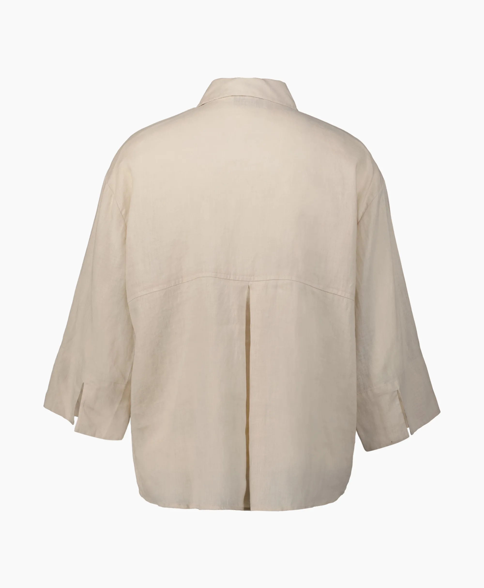 Sale Blouse 0/11484 Off White Dames Blouses