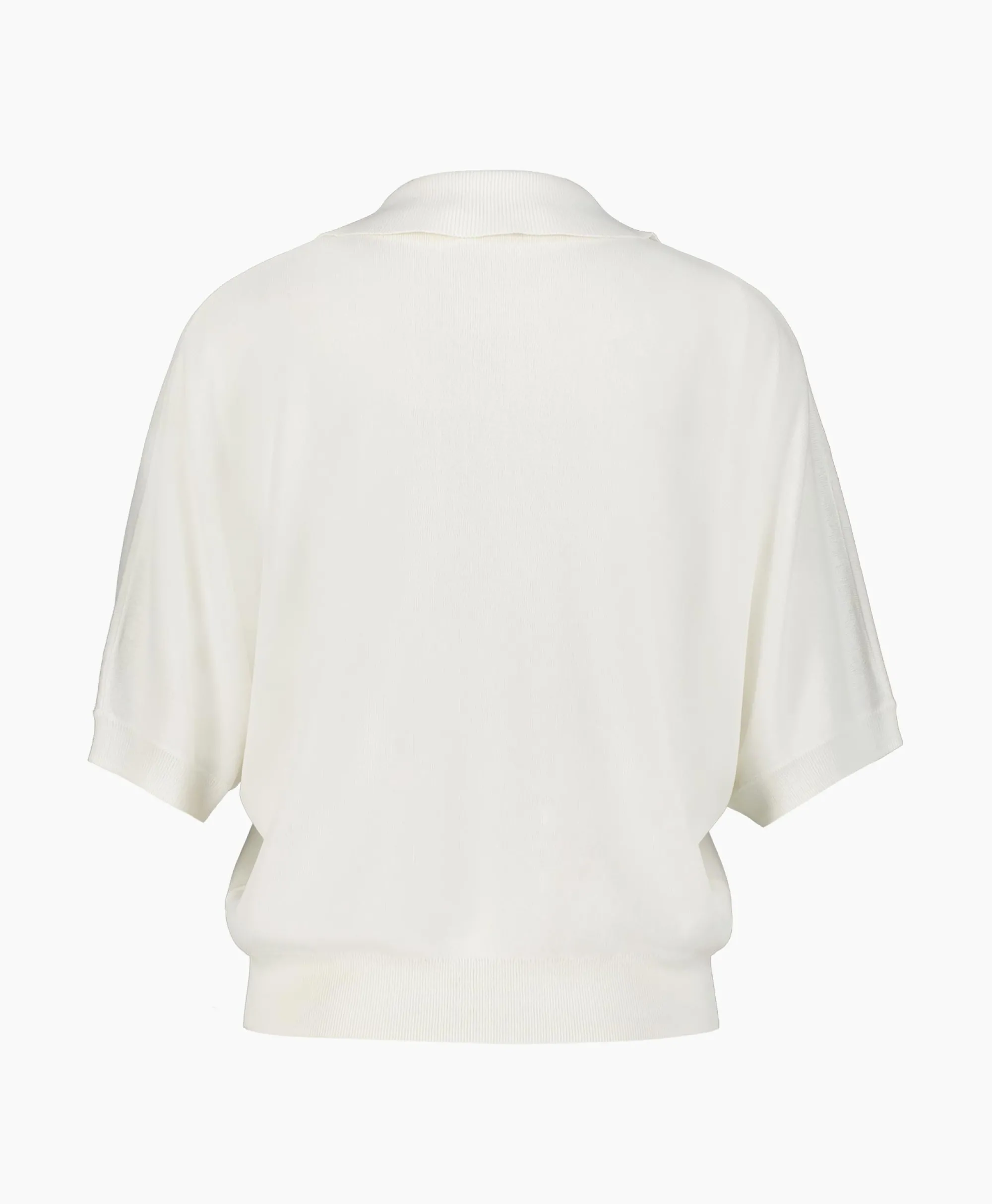 Polo 0/11068 Wit Dames Polo's