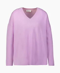 Ffc Pullover 0/11052 Mauve*Dames Truien