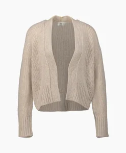 Sale Vest 0/11003 Zand Dames Vesten