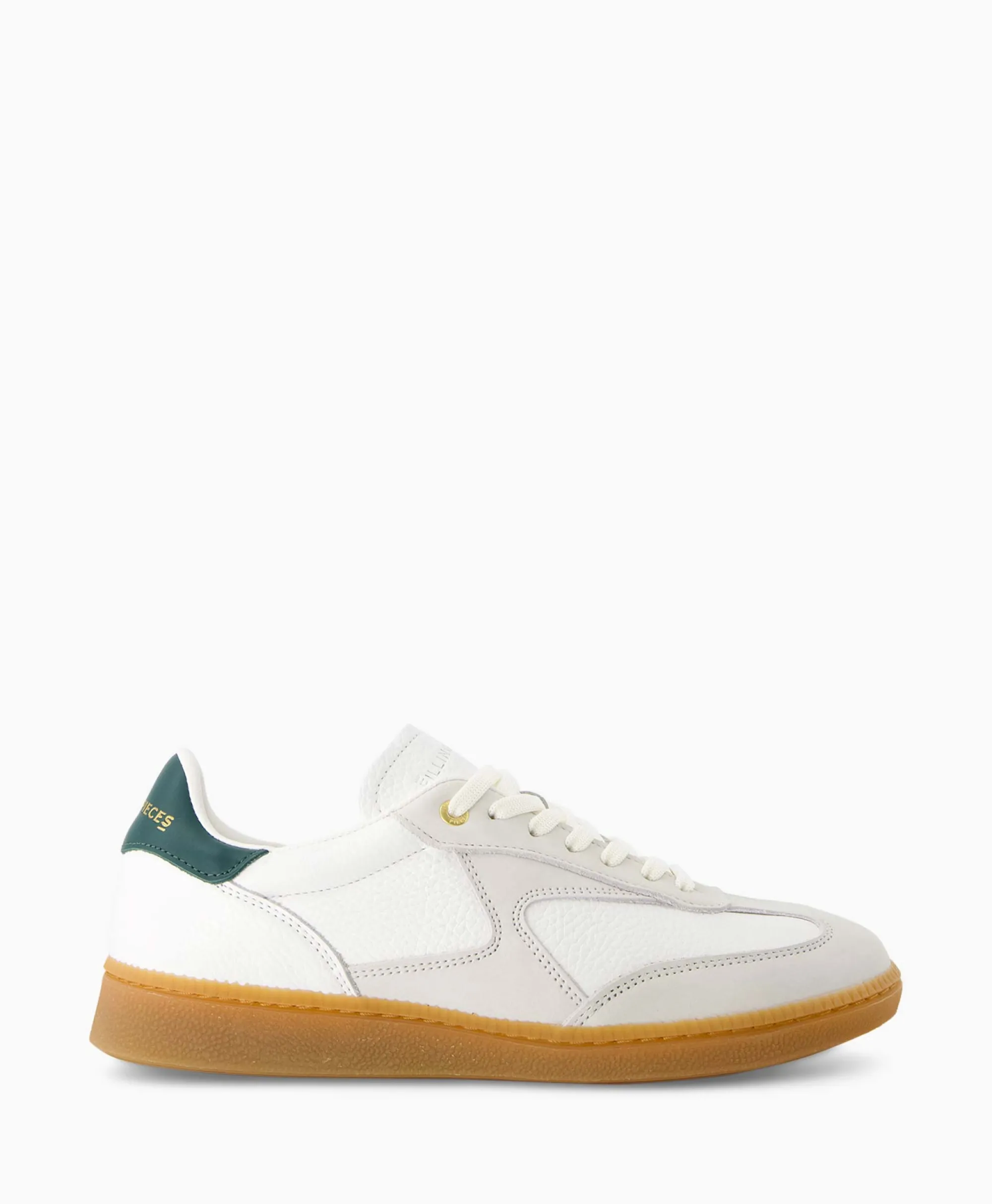 Clearance Sneaker Sprinter Dice Wit Heren Sneakers