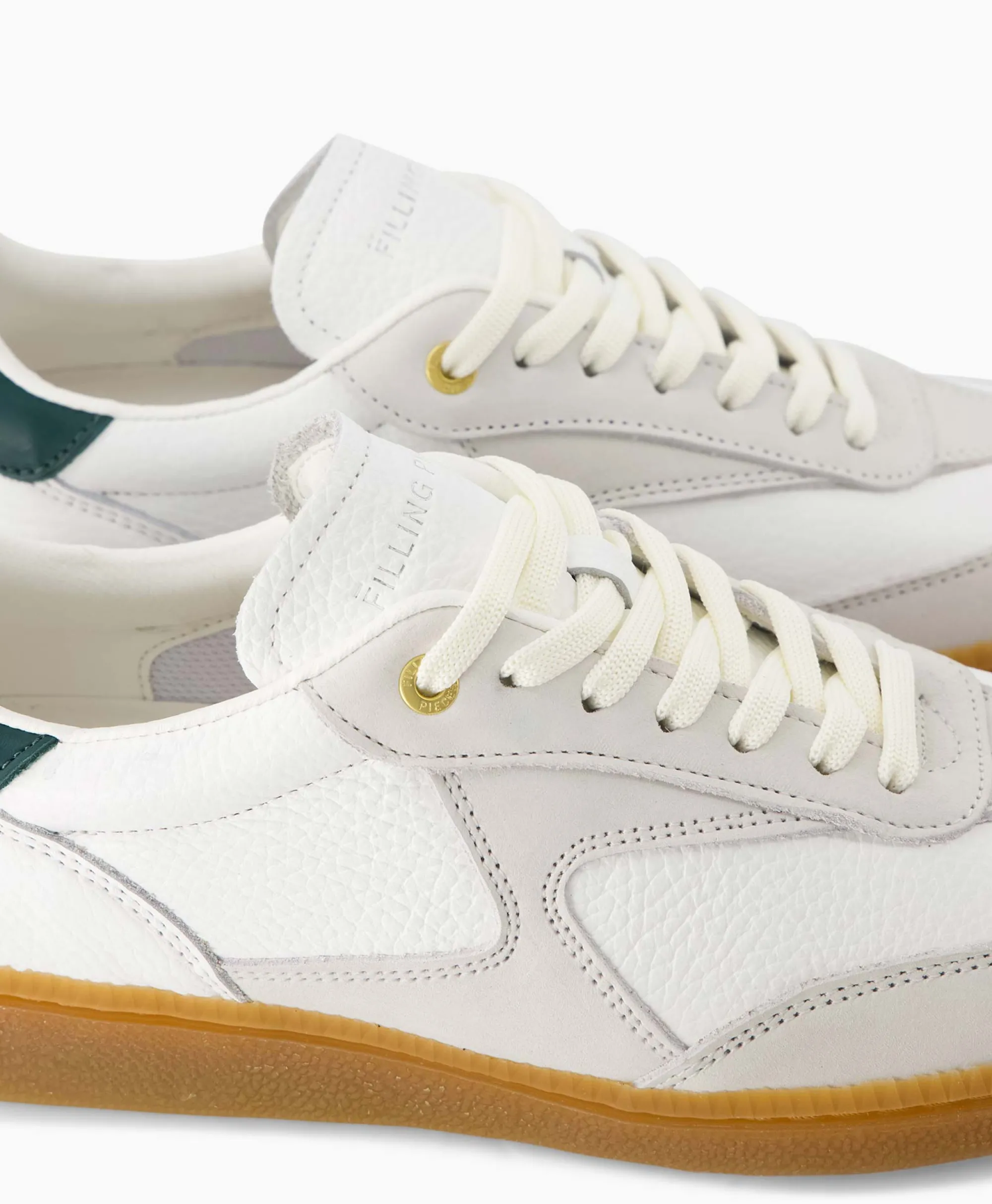 Clearance Sneaker Sprinter Dice Wit Heren Sneakers