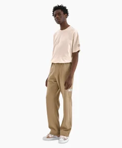 Flâneur Flaneur Broek Atelier Tailored Trousers Beige*Heren Broeken