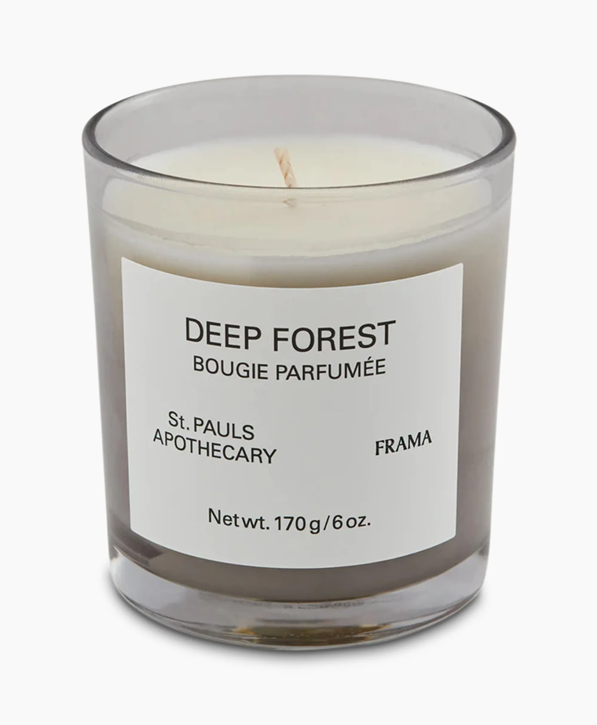 Discount Deep Forest Scented Candle Lifestyle Lifestyle