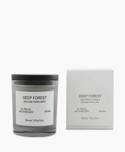 Discount Deep Forest Scented Candle Lifestyle Lifestyle