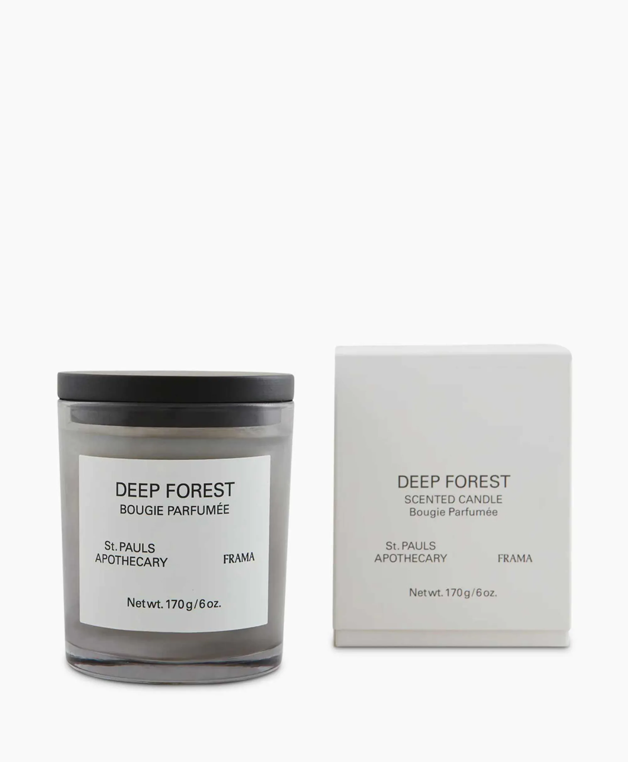Discount Deep Forest Scented Candle Lifestyle Lifestyle